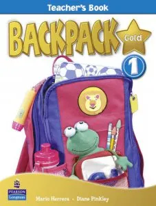 Backpack Gold1 Teacher's Book de Diane Pinkley