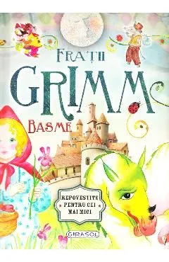 Basme de Fratii Grimm