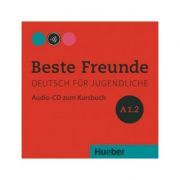 Beste Freunde A1-2, CD zum Kursbuch