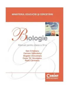 Biologie (Cristescu). Manual pentru clasa a XI-a de Bogdan Voiculescu
