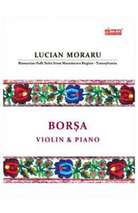 Borsa. Pentru vioara si pian