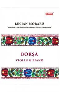 Borsa. Pentru vioara si pian