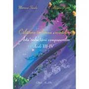 Calatorie in lumea cuvintelor. Arta redactarii compunerilor clasele 3-4 de Mariana Sandu