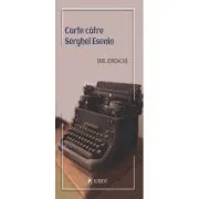 Carte catre Serghei Esenin de Emil Iordache