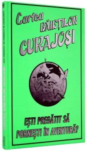 Cartea băieților curajoși de Steve J. Martin