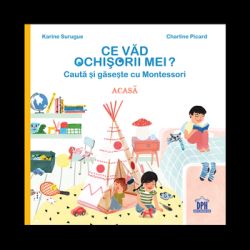 Ce vad ochisorii mei - acasa