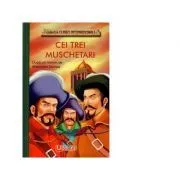 Cei trei muschetari de fiul