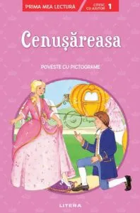 Cenusareasa. Poveste cu pictograme