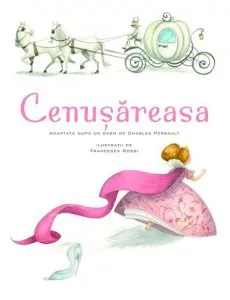 Cenusareasa de Charles Perrault