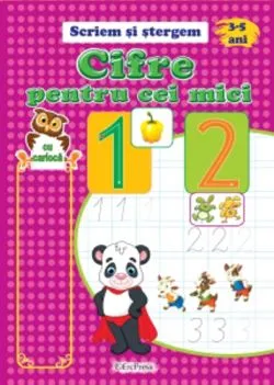 Cifre pentru cei mici