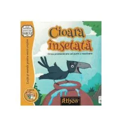 Cioara însetată de Cezar-Mihail Dacici
