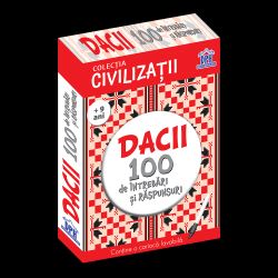 Civilizatii: Dacii - 100 de intrebari si raspunsuri