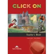 Click On 1, Teachers Book, Manualul profesorului de Virginia Evans