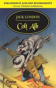 Colt Alb de Jack London