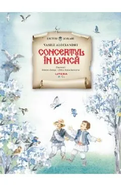 Concertul in lunca de Vasile Alecsandri