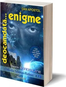 Deocamdată... enigme. Seria Borderline 1