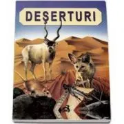 Deserturile de Christina Longman