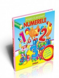 Detasezi, Te Joci Si Inveti Numerele