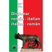 Dictionar, Dublu Italian-Roman si Roman-Italian