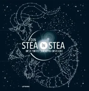 Din stea in stea. Uneste punctele si descopera constelatiile de Gareth Moore