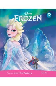 Disney Kids Readers Frozen Pack Level 2