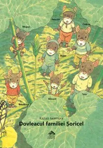 Dovleacul familiei Soricel de Kazuo Iwamura