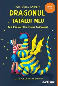 Dragonul tatălui meu - PB de Ruth Stiles Gannett