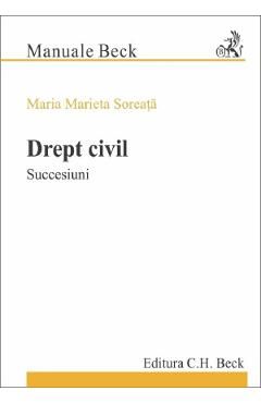 Drept civil. Succesiuni