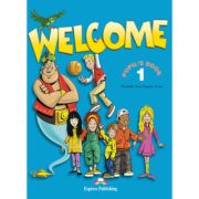 Engleza. Welcome 1 SB, Pupil
