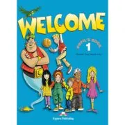 Engleza. Welcome 1 SB, Pupil's Book, Manual curs limba engleza de Elizabeth Gray