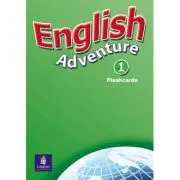 English Adventure. Level 1. Flashcards de Anne Worrall