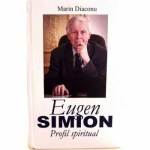 Eugen Simion -Profil spiritual de Marin Diaconu