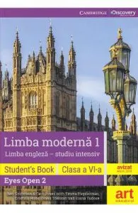 Eyes Open 2 de Limba engleza. Limba moderna 1 (intensiv)