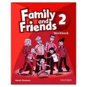 Family and Friends 2. Workbook