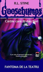 Fantoma de la teatru