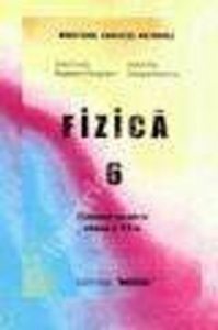 Fizica. Manual pentru clasa a VI-a