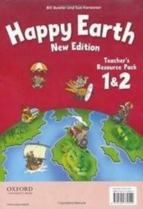 Happy Earth. Teacher