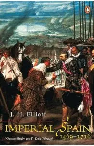 Imperial Spain 1469-1716 de J. H Elliott