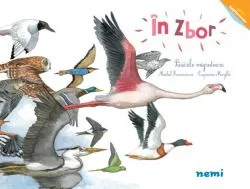 În zbor de Capucine Mazille