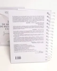 Jurnal terapeutic - 365 de momente de reconectare cu tine