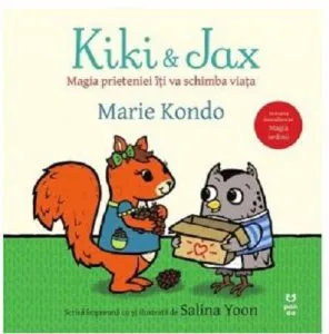 Kiki &amp; Jax de Marie Kondo