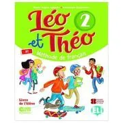 Léo et Théo. Student's Book   Digital Book 2 de M.A. Apicella