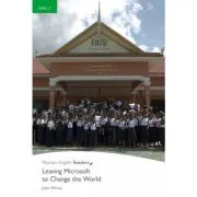 Level 3. Leaving Microsoft to Change the World Book and MP3 Pack de John Wood