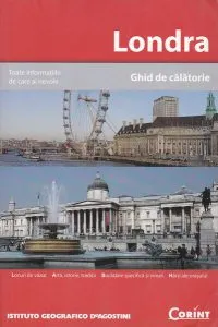 Londra. Ghid de călătorie de DeAgostini