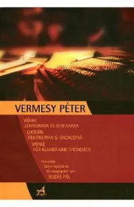 Lucrari Pentru Pian Si Orchestra de Vermesy Peter