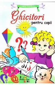 Lumea copilariei de Ghicitori pentru copii