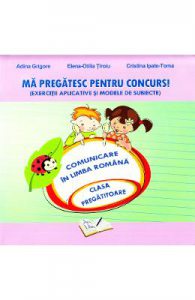 Ma pregatesc pentru concurs! Comunicare