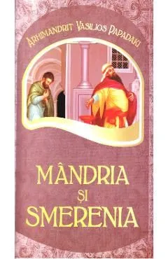 Mandria si smerenia de Vasilios Papadaki