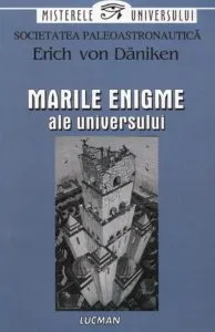 Marile enigme ale universului