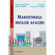 Marketingul micilor afaceri de Elena David